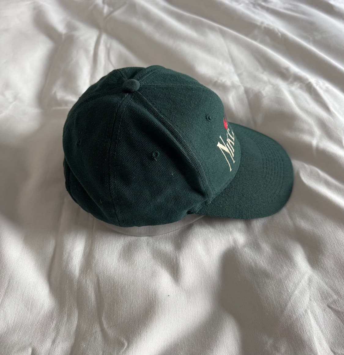 90s 나이키 나이키타운 볼캡 상품이미지4