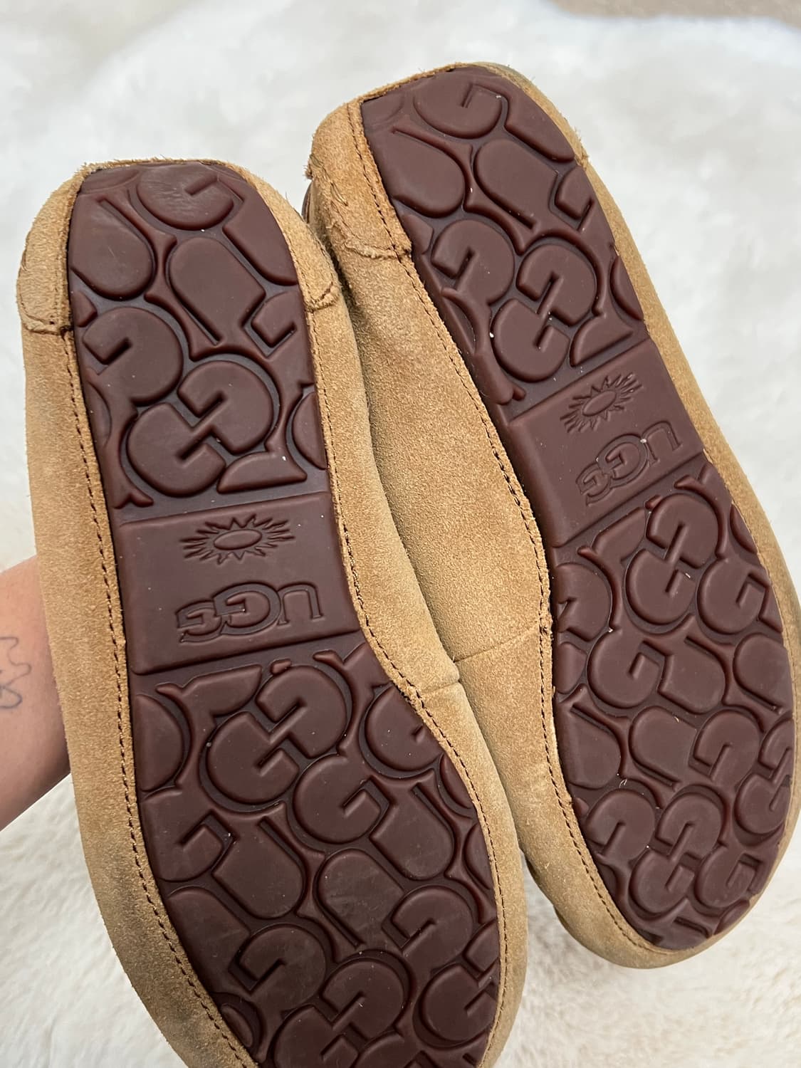  어그 우먼스 다코타 모카신 상품이미지5