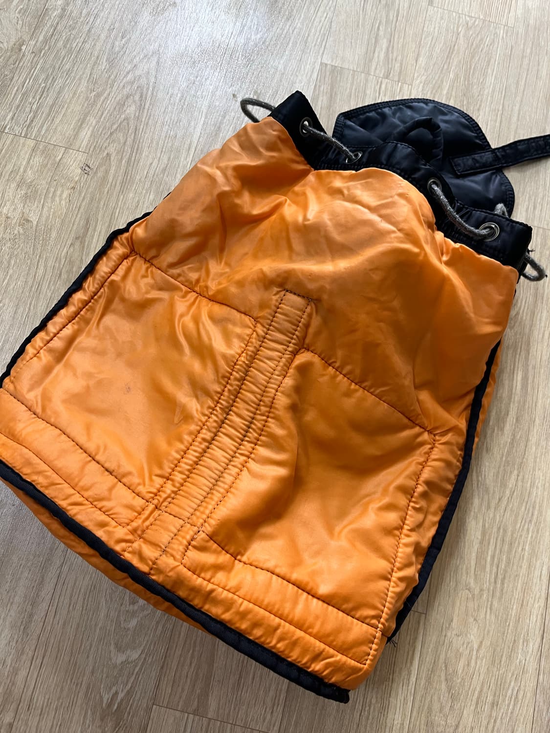 요시다 포터 탱커 럭색 백팩 블랙 622-79312 상품이미지5