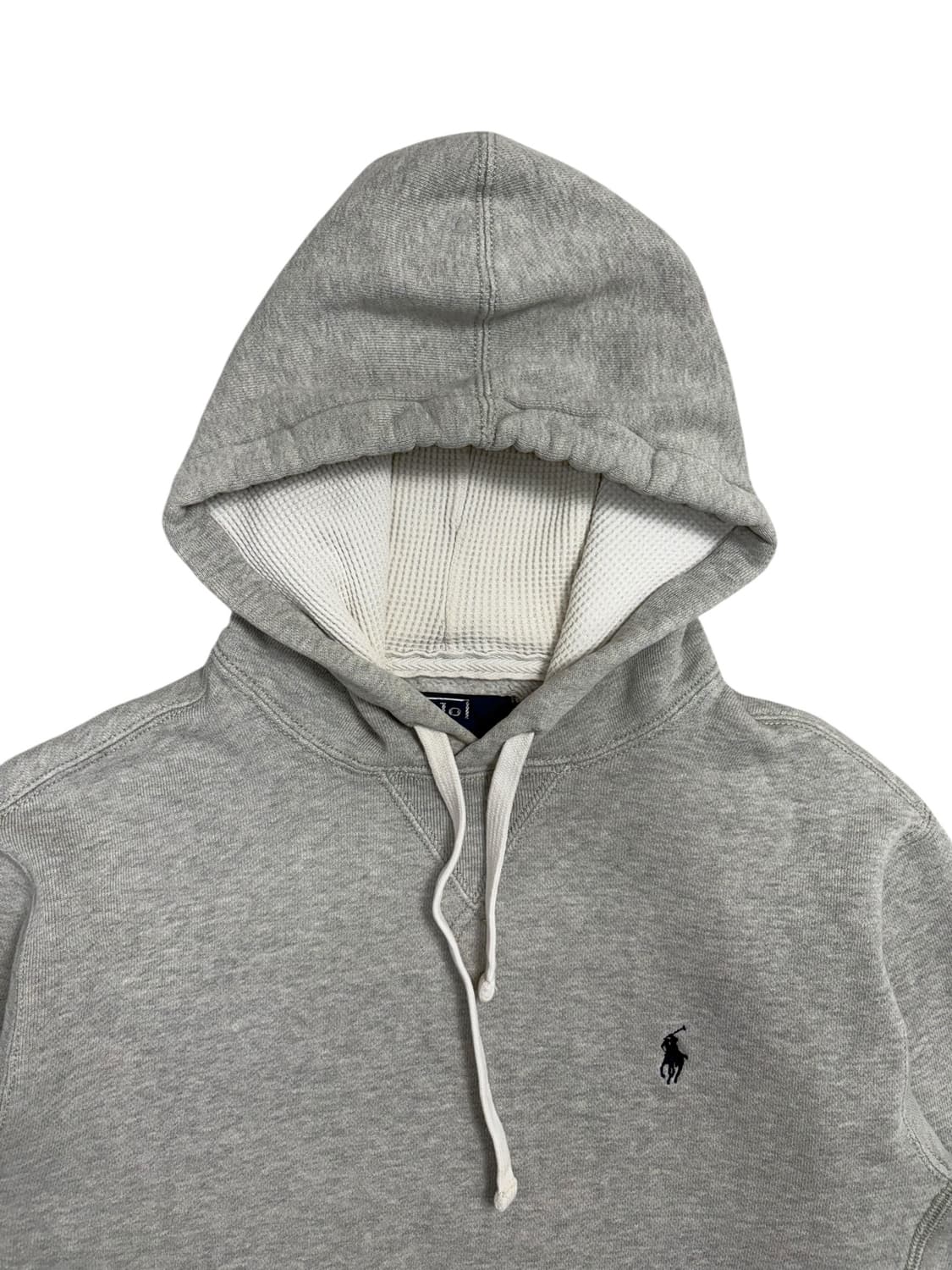 폴로 랄프로렌 후드티 그레이 상품이미지4