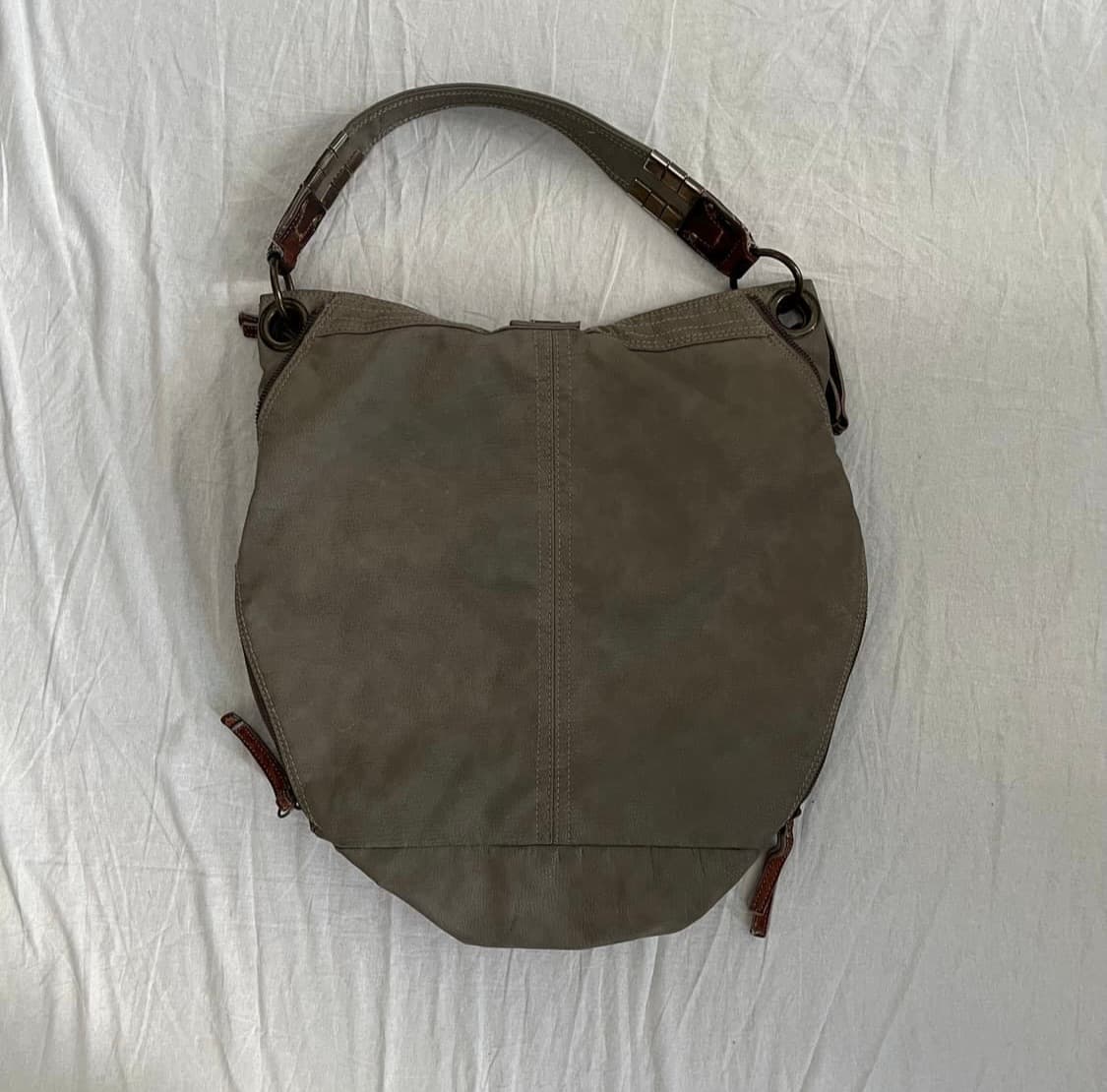 TANKS Y2k oriental fairy mood 빅 숄더백 상품이미지3