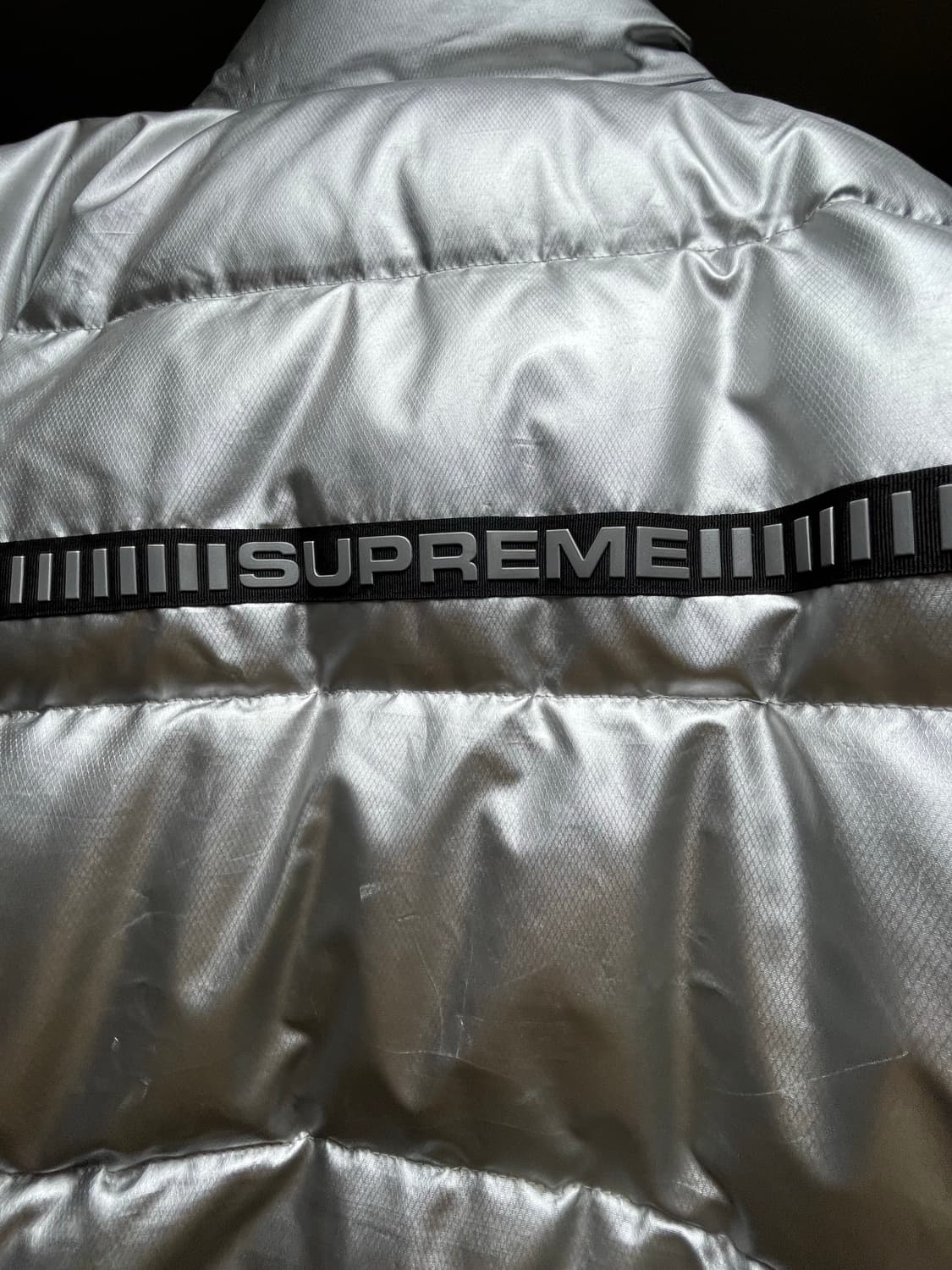 슈프림 푸퍼 패딩 L 상품이미지3