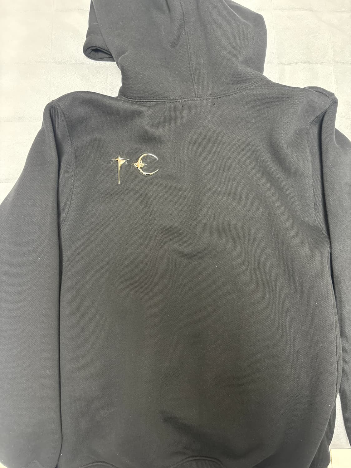 떠그클럽 후드티 s 사이즈 상품이미지2