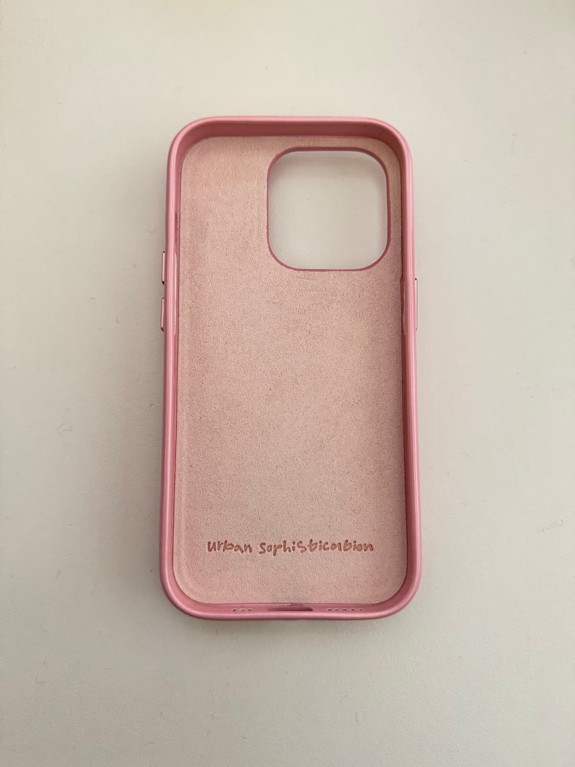 어반소피스티케이션 15 pro 발레리나 푸퍼 케이스 상품이미지2