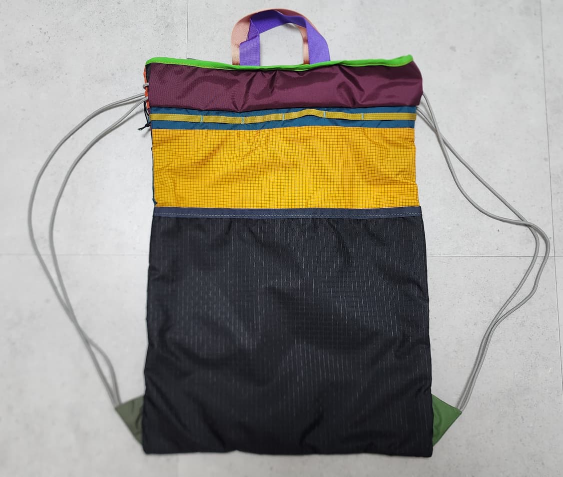 Cotopaxi 코토팍시 델디아 스트링 백팩 상품이미지2