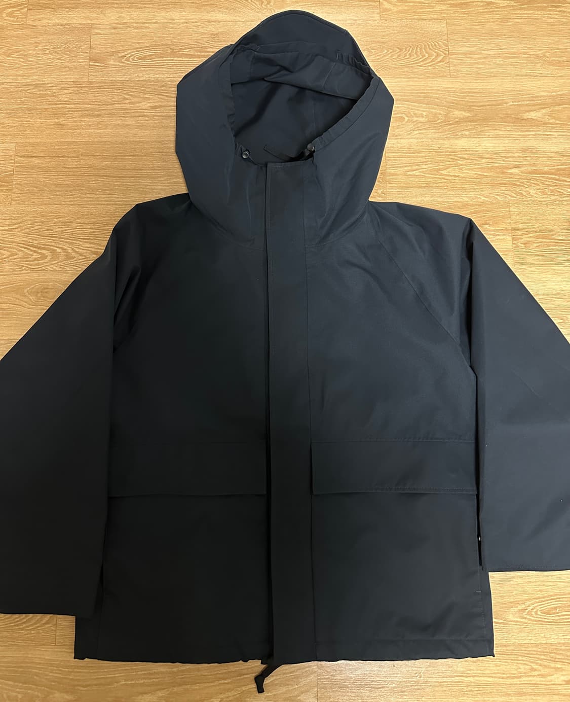 [m] 나나미카 2l 고어텍스 크루저 자켓 네이비 상품이미지1