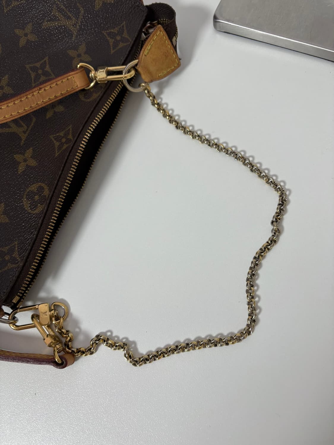 루이비통 에바클러치 크로스백 상품이미지9