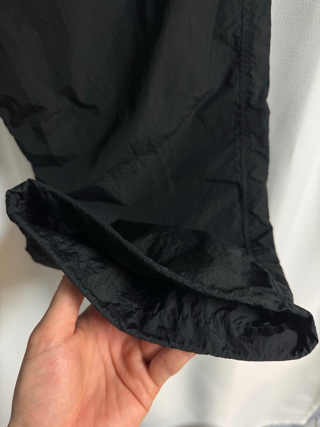 Moif 유니폼팬츠 블랙 1사이즈 상품이미지3