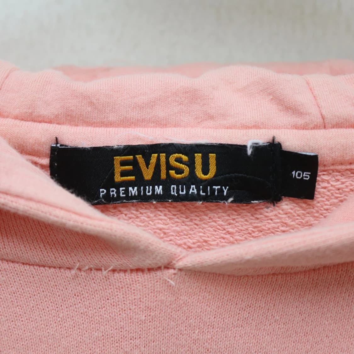 EVISU 후드 티셔츠 62574 상품이미지9