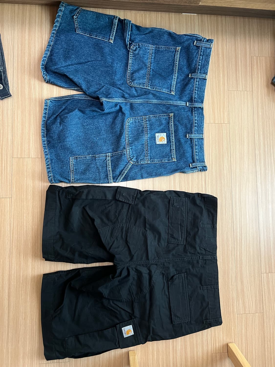 칼하트WIP 레귤러카고 쇼츠(32) 상품이미지4