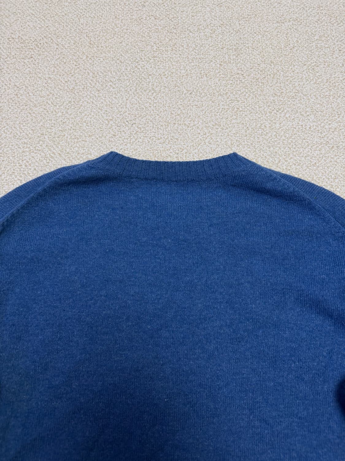 엘엘빈 라운드 니트 스웨터 상품이미지4