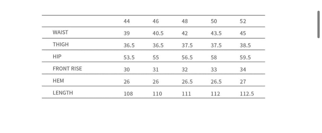 앤더슨벨 랩터 레이어드 카고 팬츠 30 상품이미지8