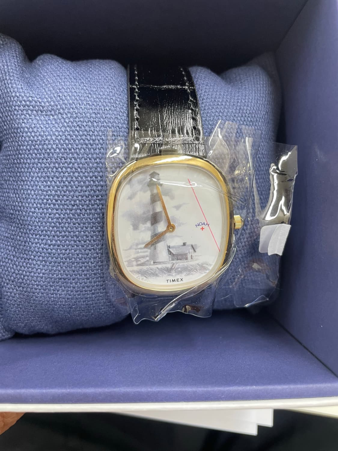 노아x타이맥스 라이트하우스 워치 새상품 상품이미지1