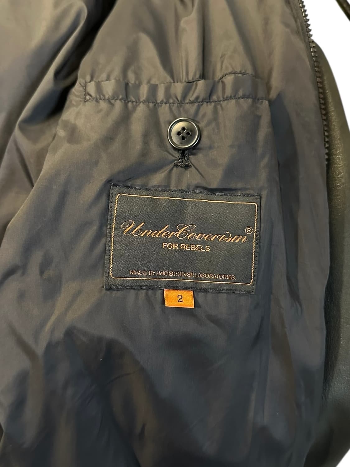 언더커버리즘 상품이미지9