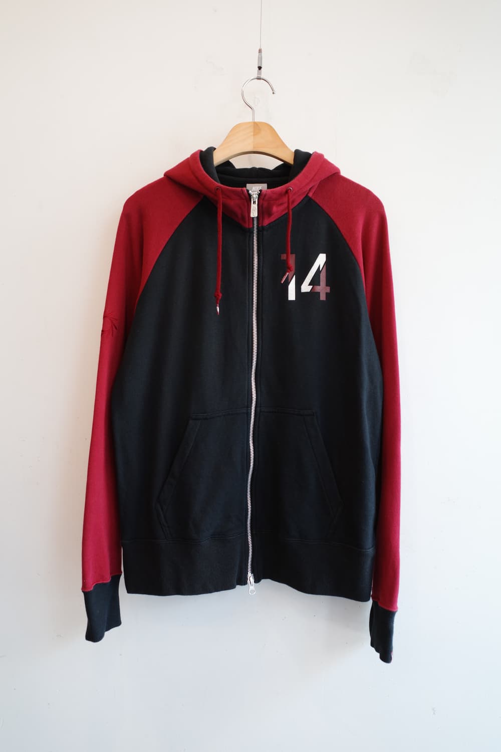 NIKE 나이키 투웨이 집업 후디 상품이미지1