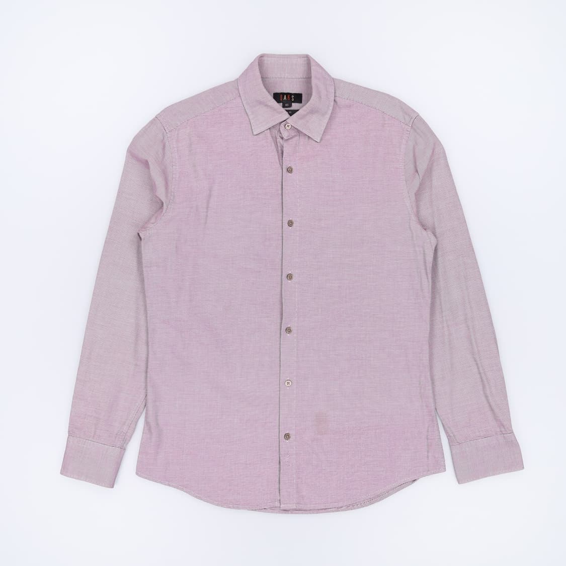 95 닥스 프리미엄 잔체크 고급 셔츠 남방 4103 상품이미지1