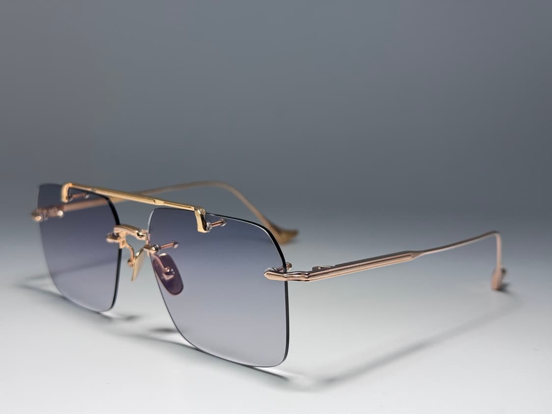 에쿠이엠 EQUEM 일본 하이엔드 아이웨어 무테 선글라스 안경 0074 상품이미지3