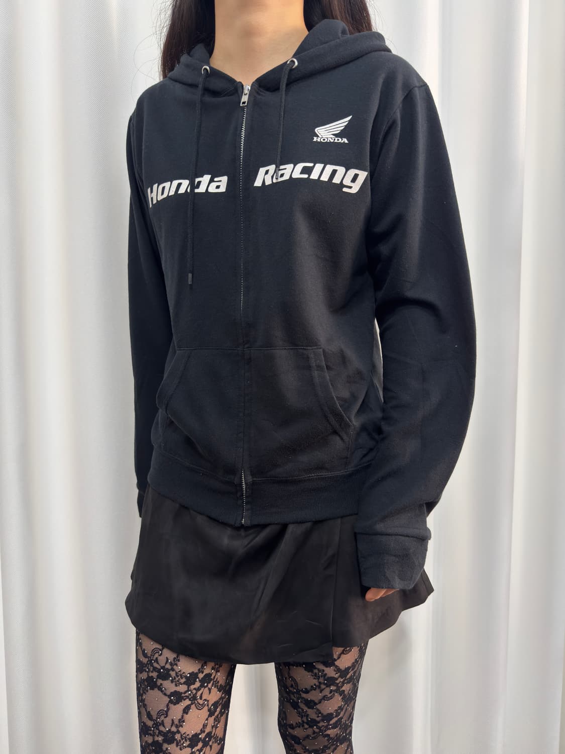 honda racing hood zipup 상품이미지2
