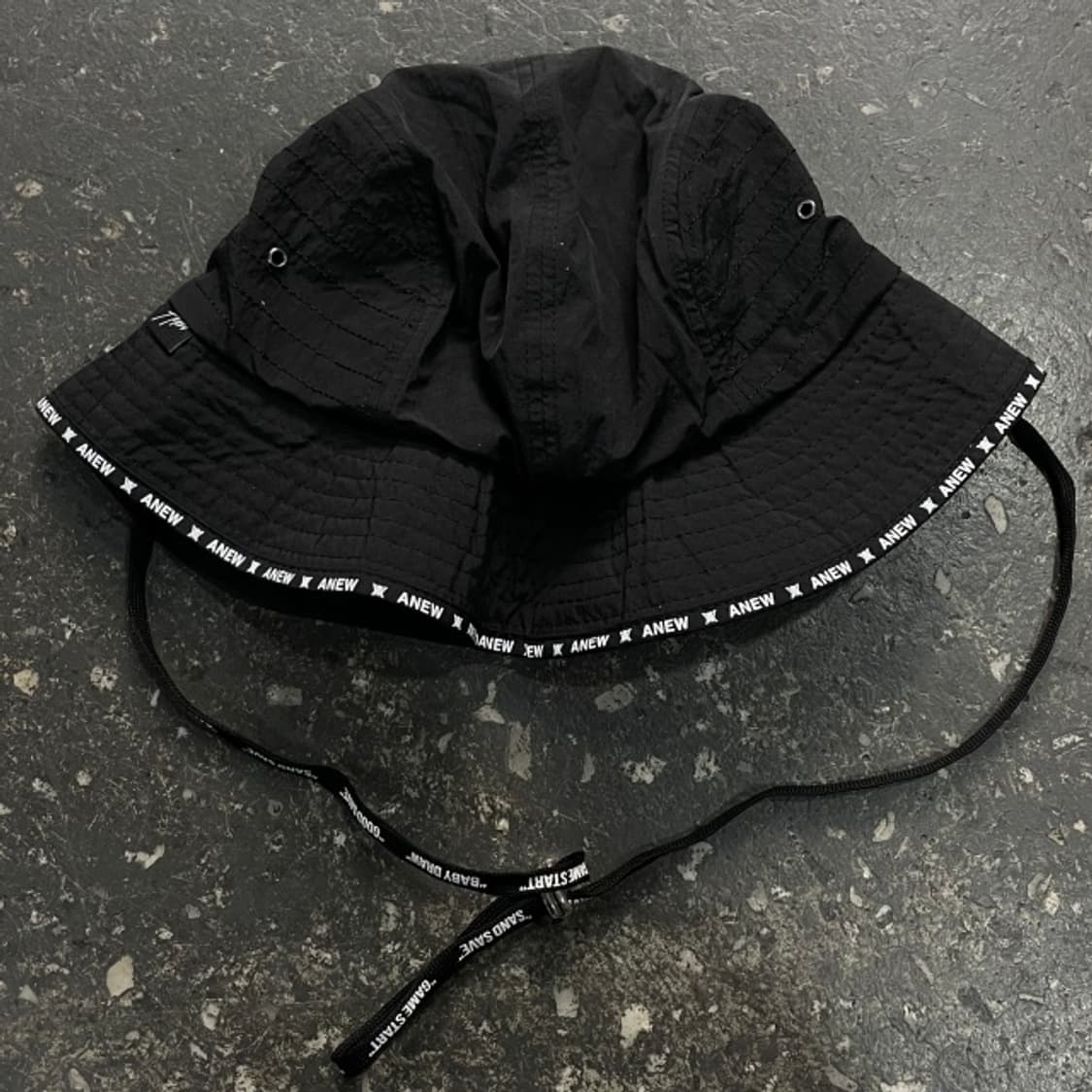 어뉴 골프 버킷햇 상품이미지3