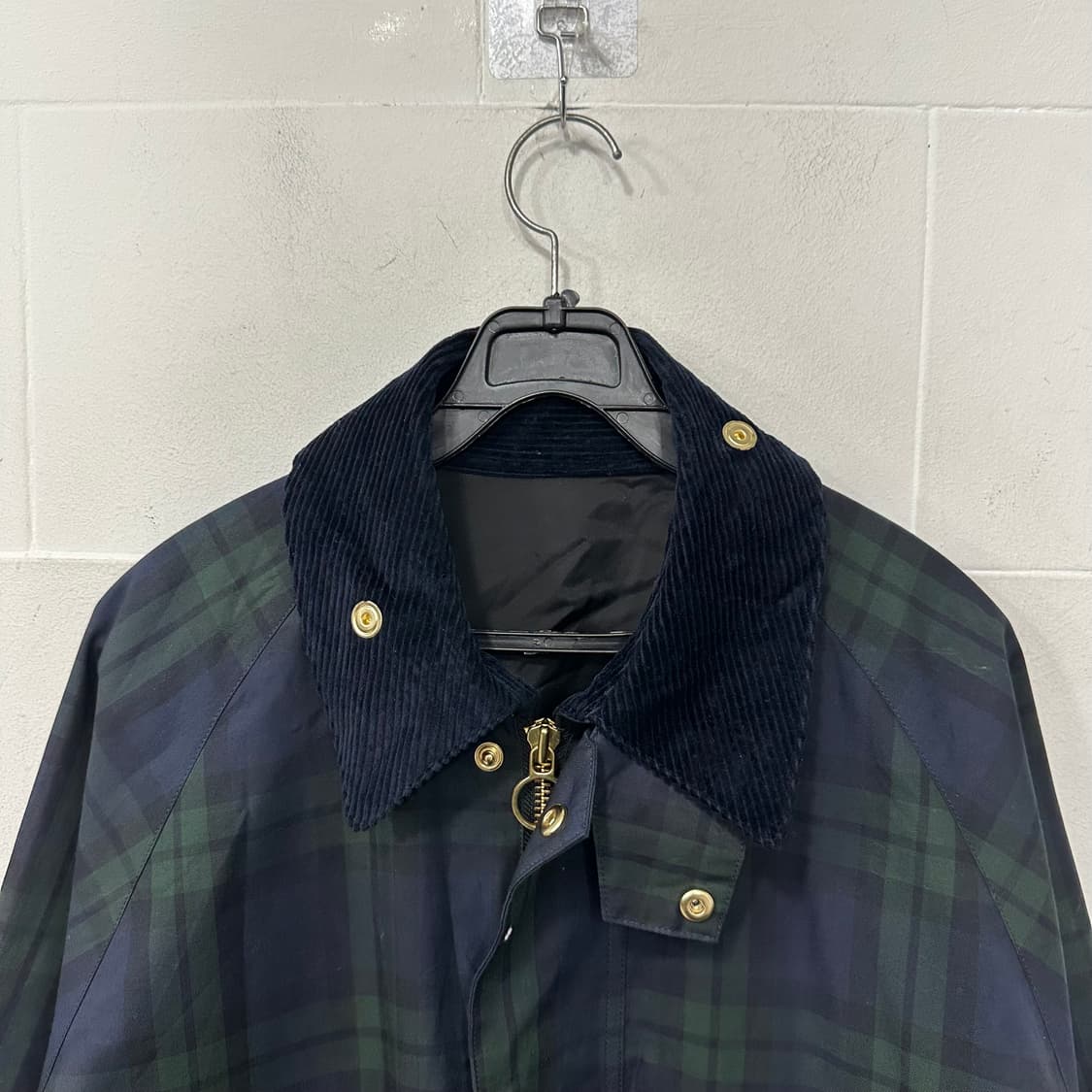 코듀로이 카라 자켓 상품이미지2