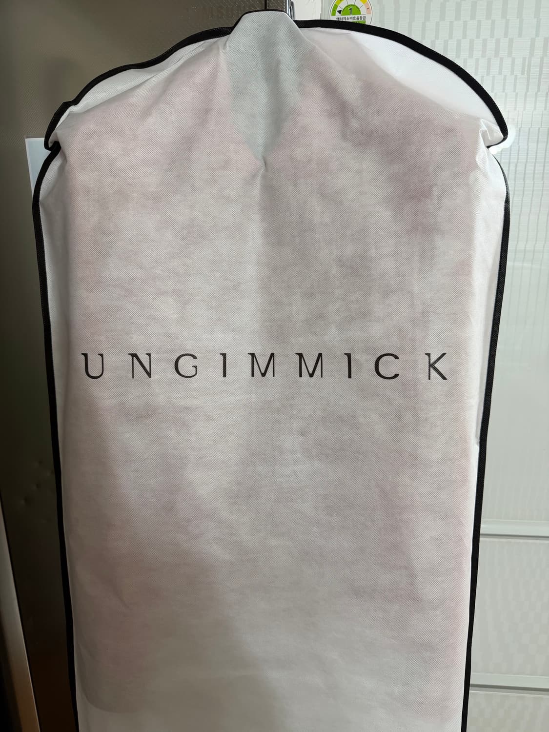 (새상품) 언지미크 스웨이드 자켓 L 레드 상품이미지5