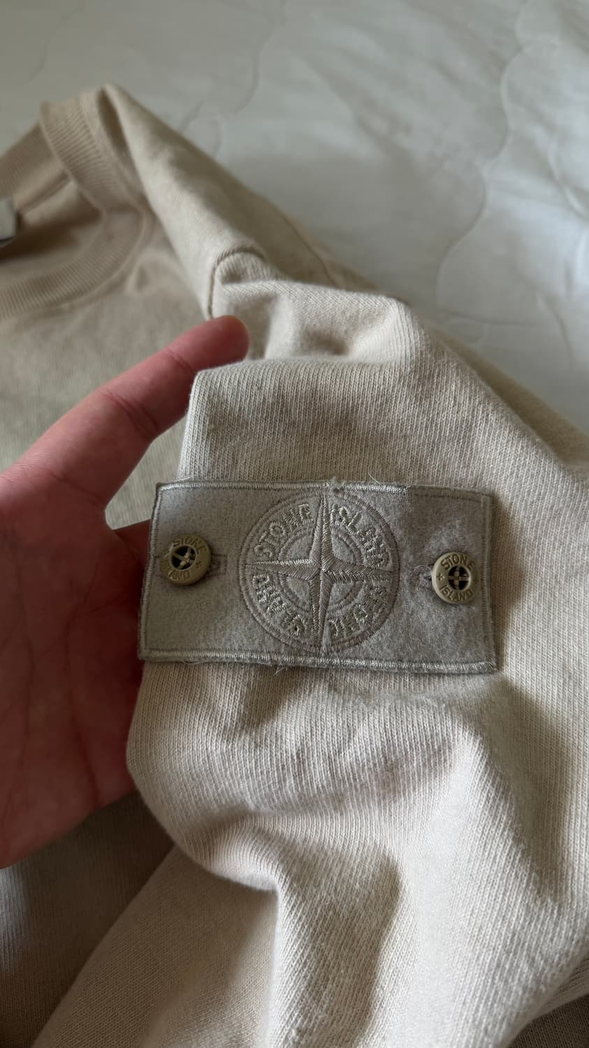 스톤아일랜드 고스트피스 맨투맨 XL 상품이미지3