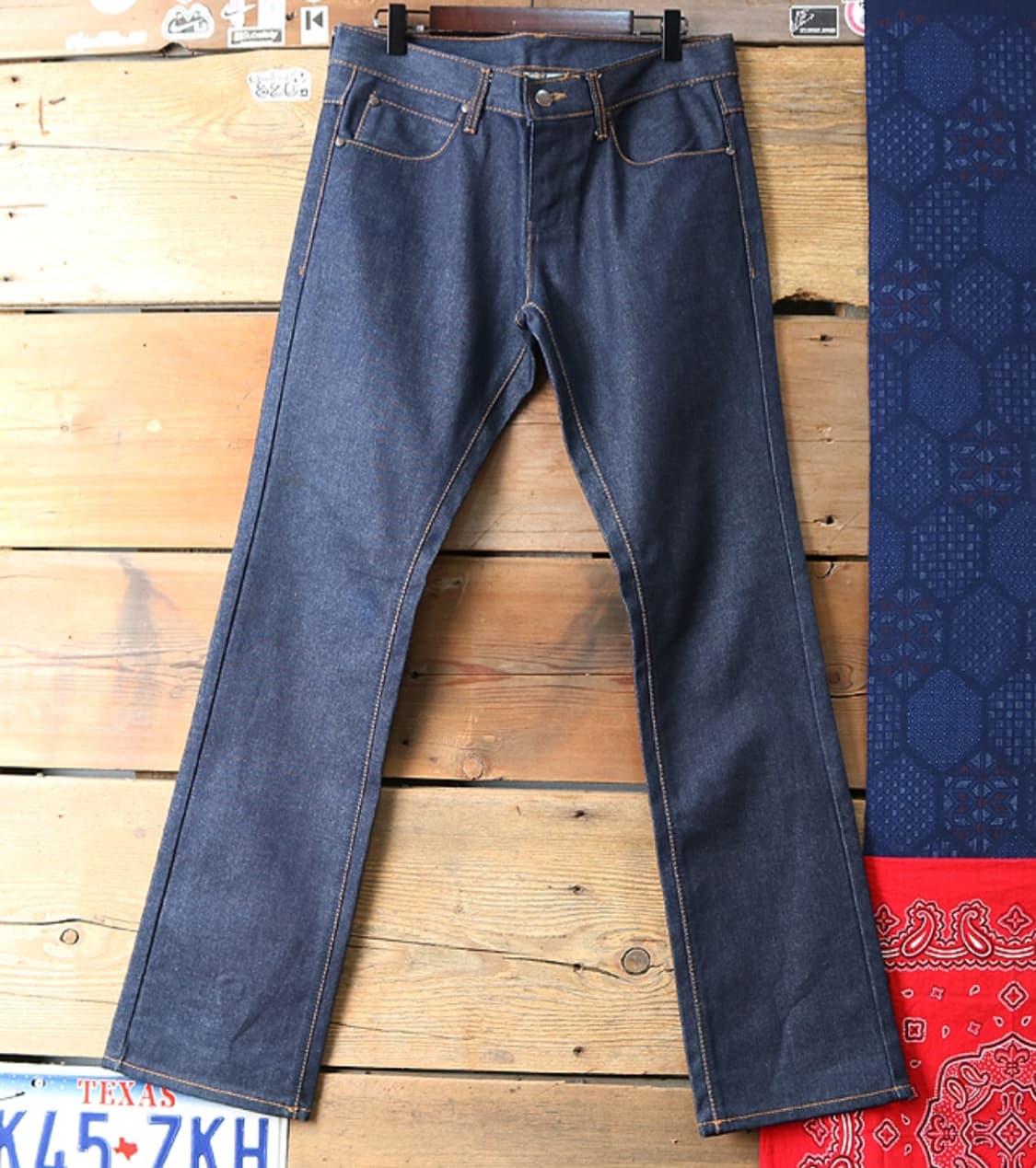 wrangler 랭글러 진청 로우 라이즈 부츠컷 데님
29-30 상품이미지2