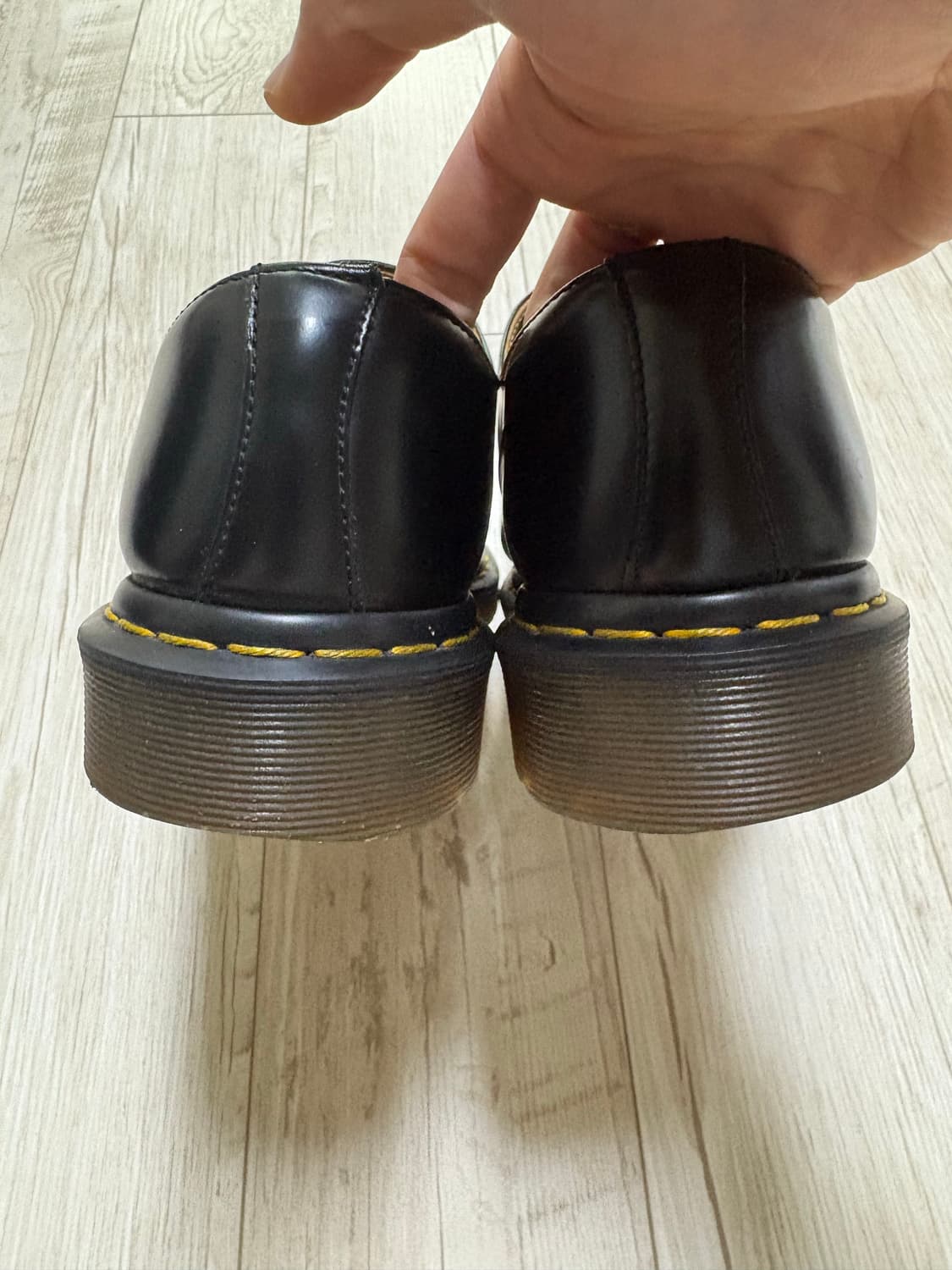 닥터마틴 1461 3홀 스무스 270 상품이미지5