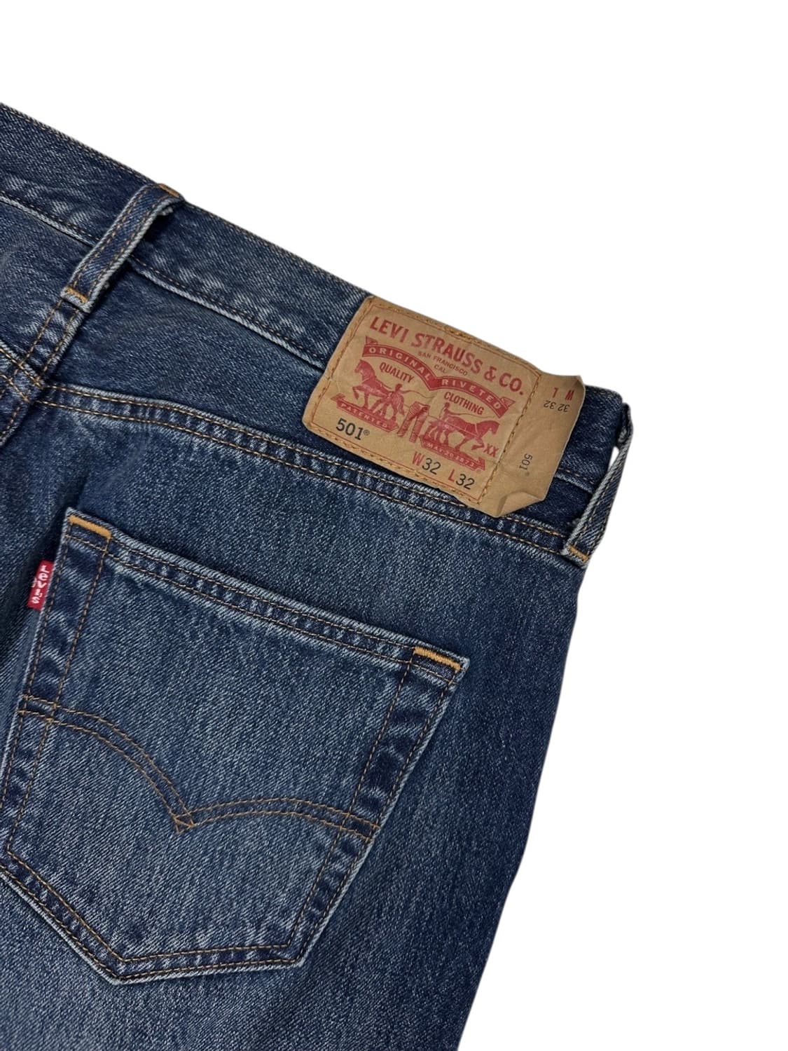 리바이스 501 (32) 상품이미지8