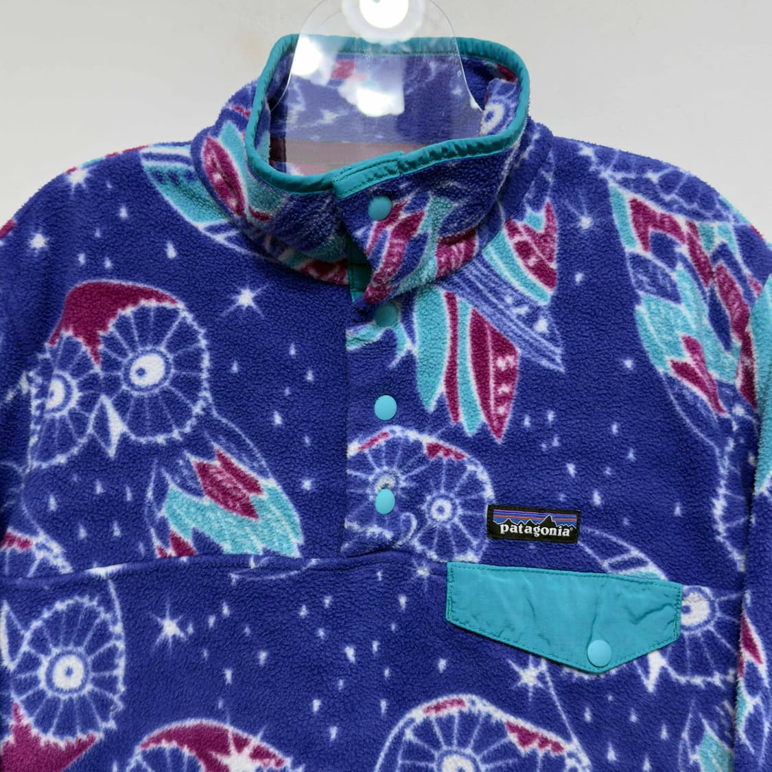 파타고니아 신칠라 달 올빼미 플리스 상품이미지2