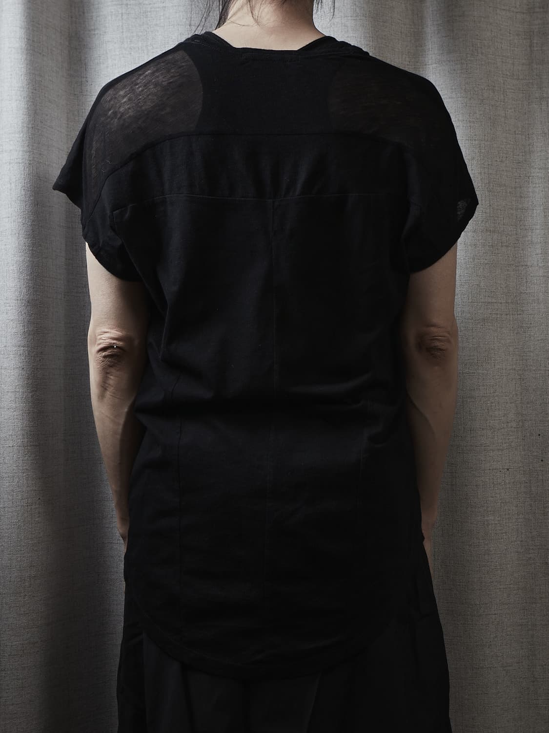 Julius ss 2010 레이어드 탑 상품이미지7