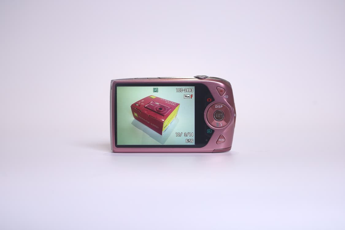 카시오 익슬림 Z2000 핑크 (이체 시 할인) 상품이미지7