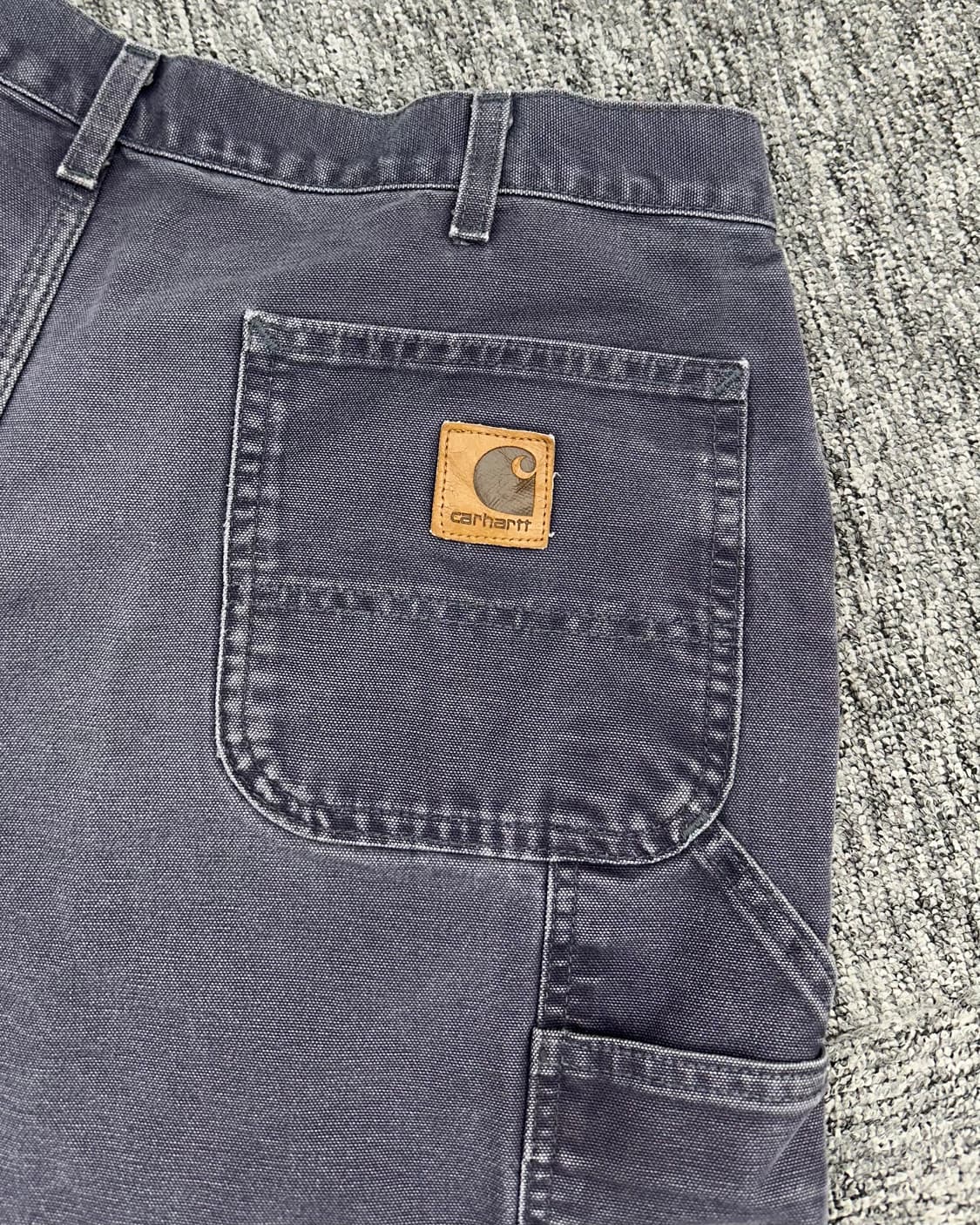 (허단47)칼하트 워크 반바지-M1807 상품이미지6