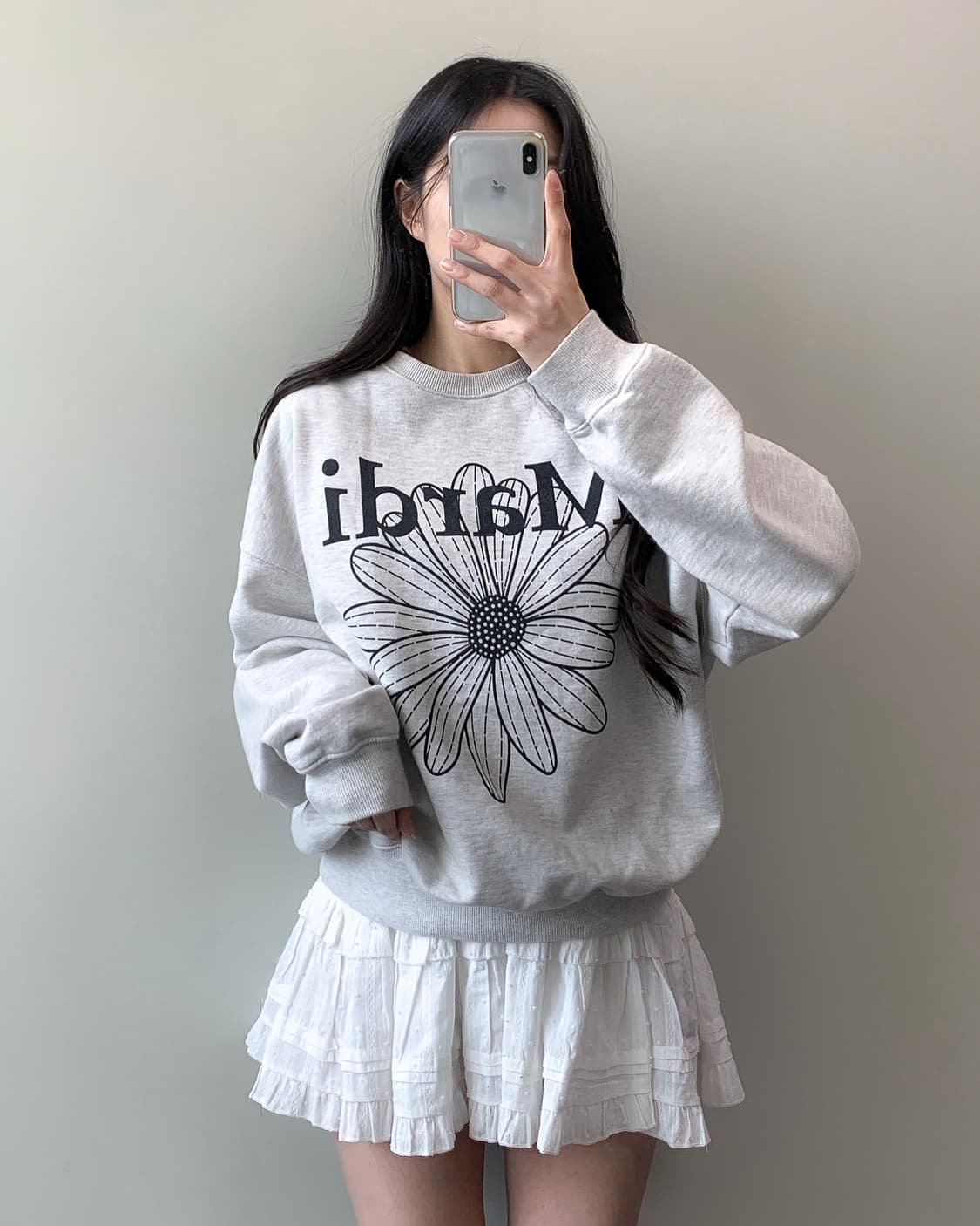 마르디 메크르디 맨투맨 상품이미지2