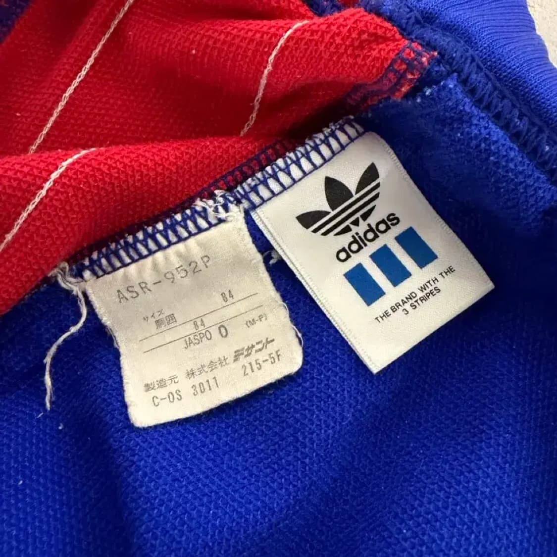 Adidas x Descent Gundam jogger pants 84 상품이미지8