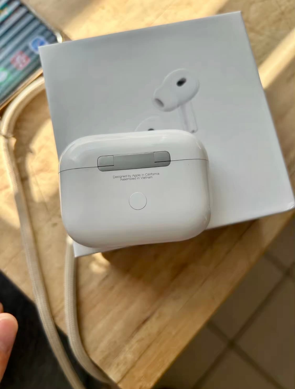 애플 에어팟 프로2 상품이미지4