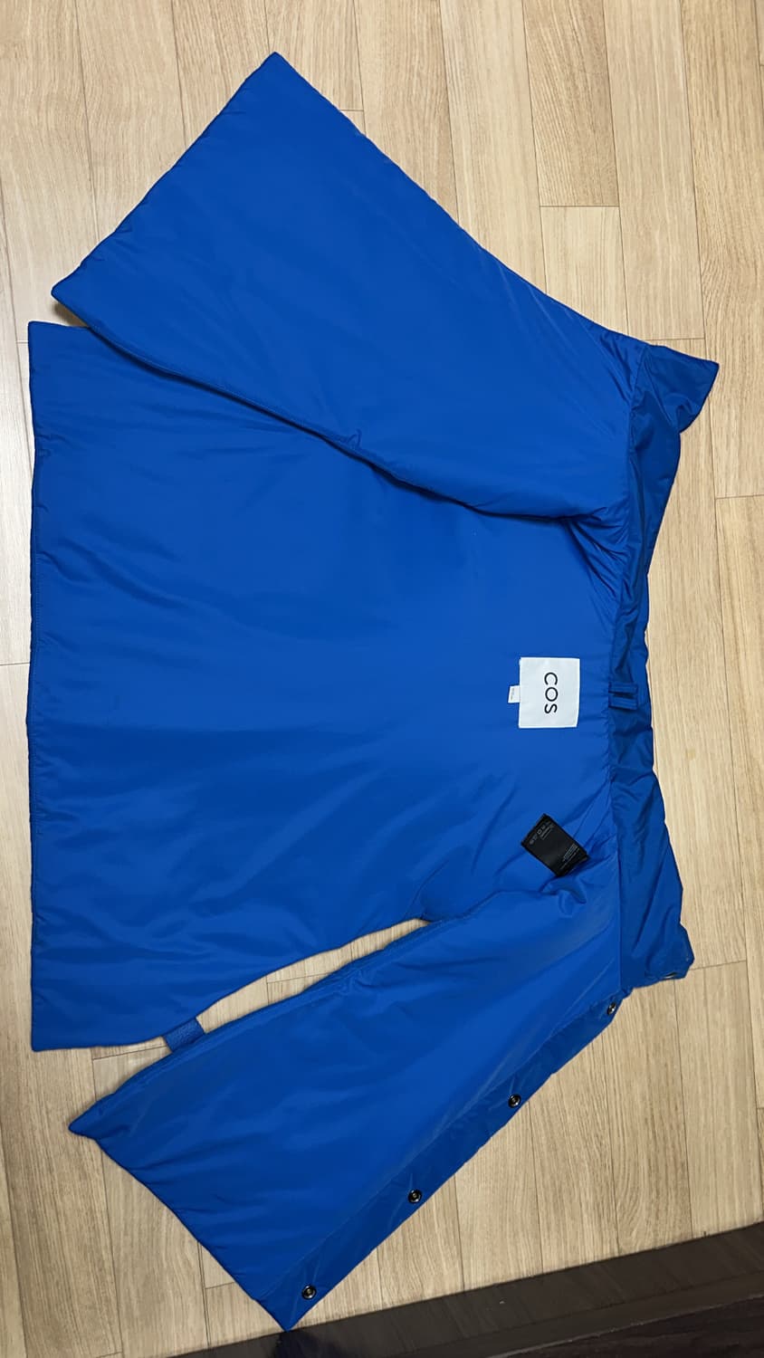 코스 패딩 조끼 상품이미지3