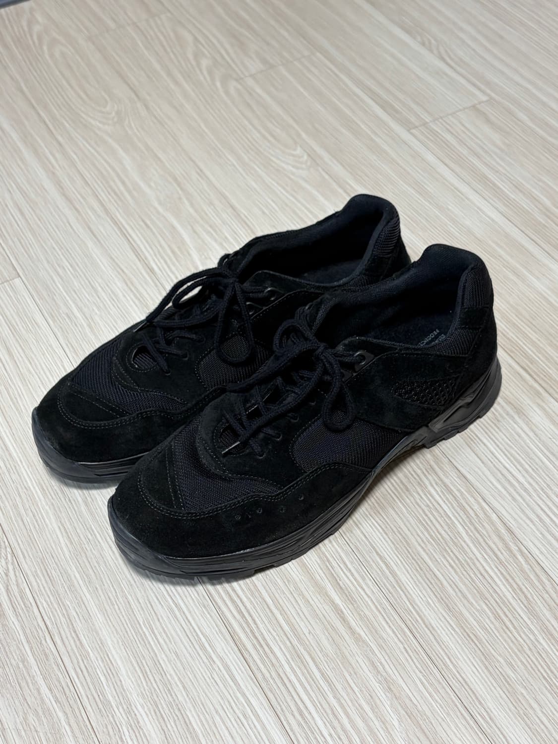 리프로덕션오브파운드 밀리터리 1333cs 밀리터리 트레이너 상품이미지2