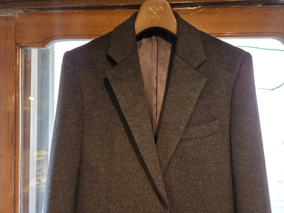 타임옴므 코트  상품이미지2