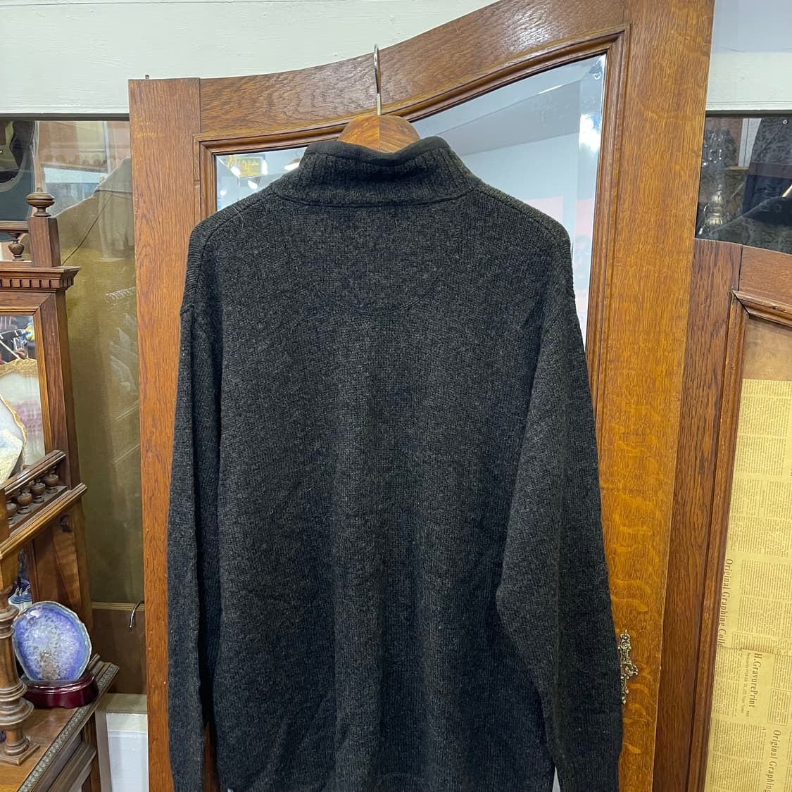 울리치 스웨터 상품이미지7