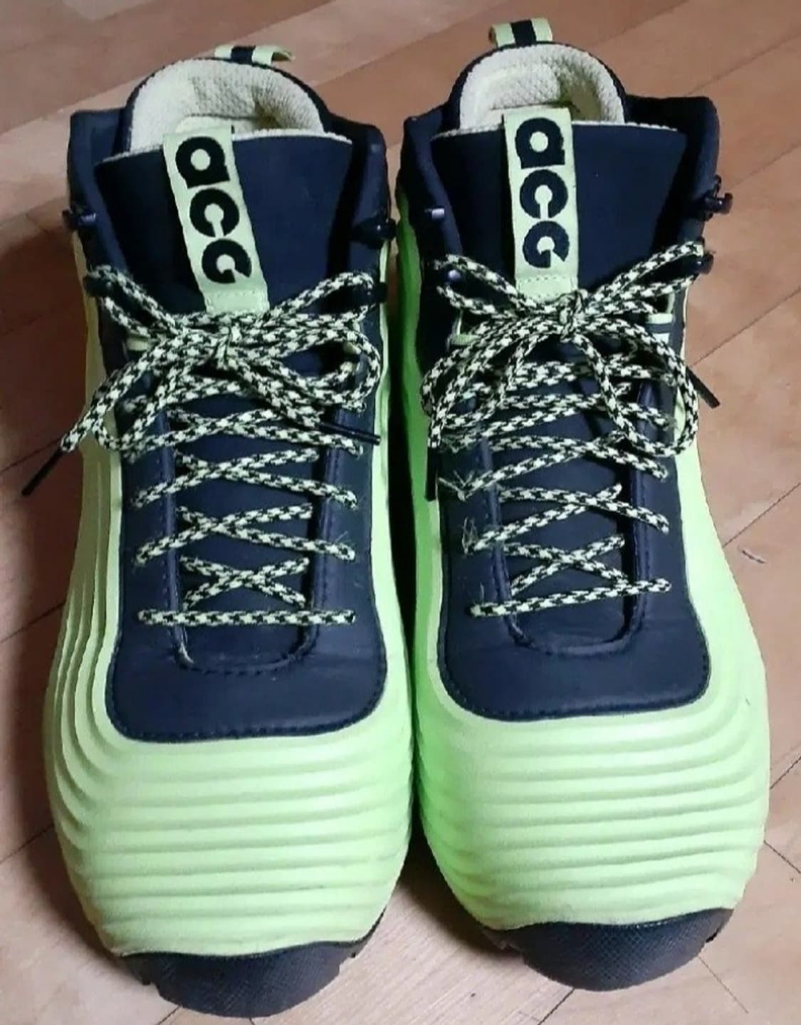 나이키 루나돔 1 형광 볼트 280 [654867-770] 상품이미지2