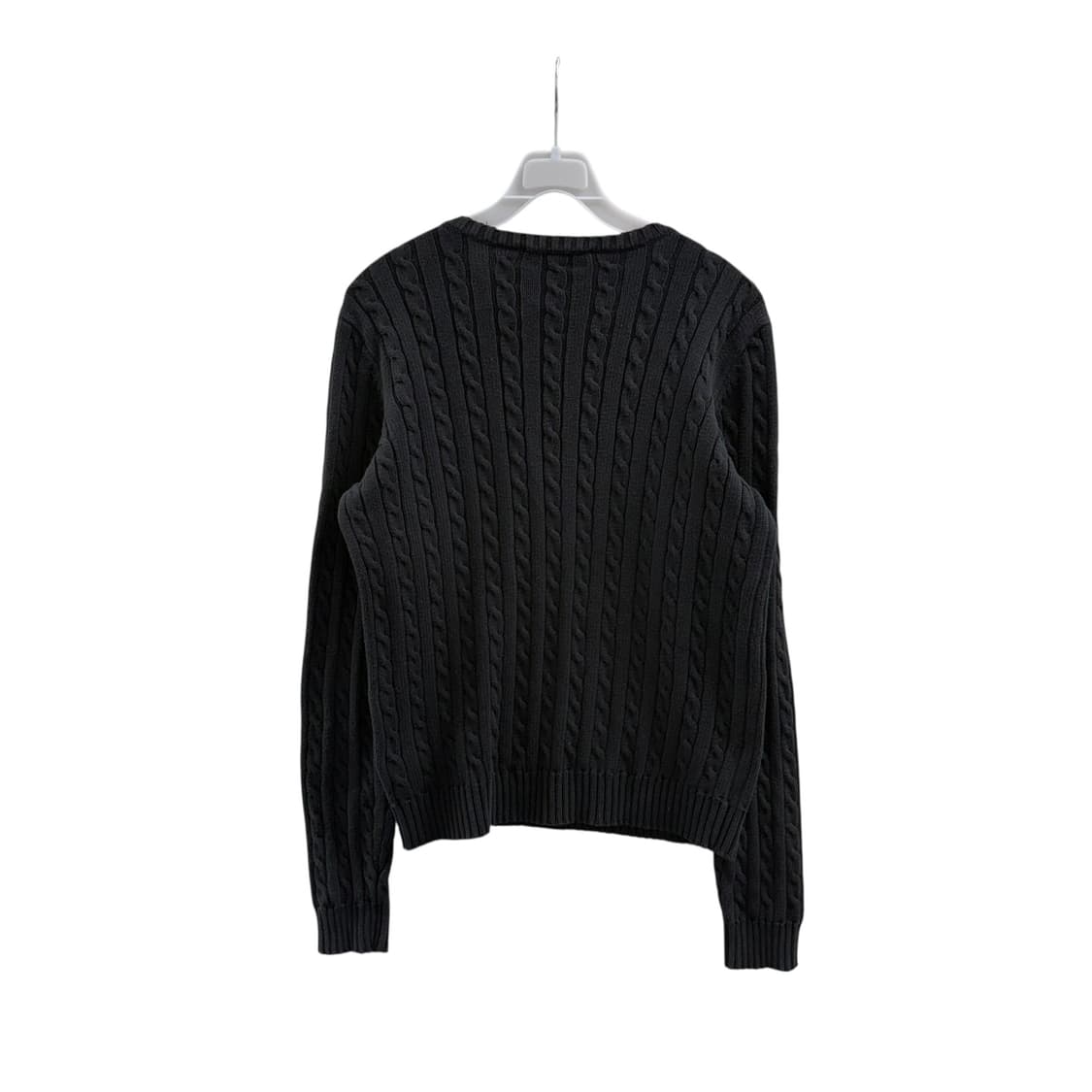 [XS] 랄프로렌 블랙 니트 상품이미지4