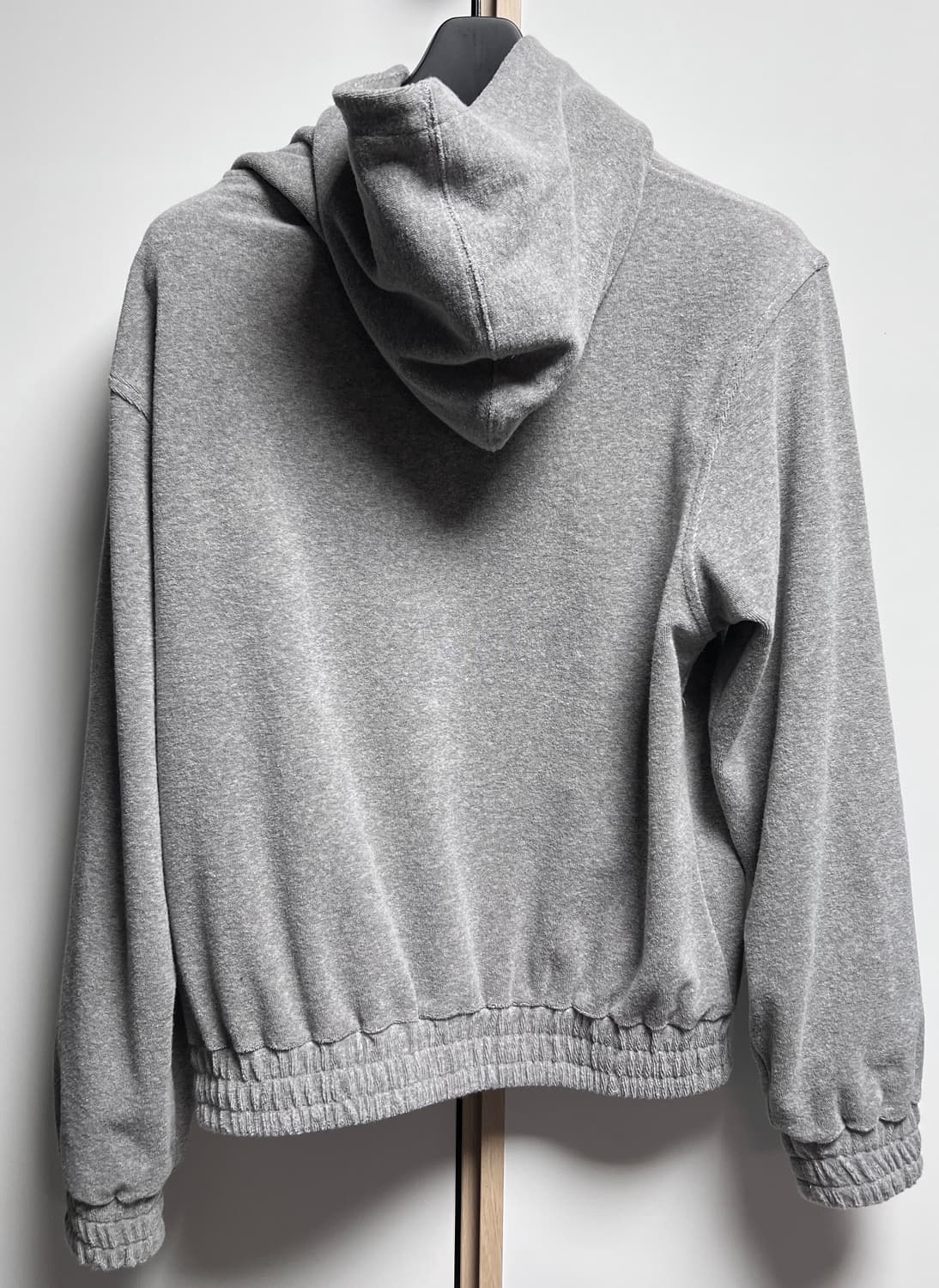 FRENCH TERRY BUDDHA HOODIE  상품이미지5