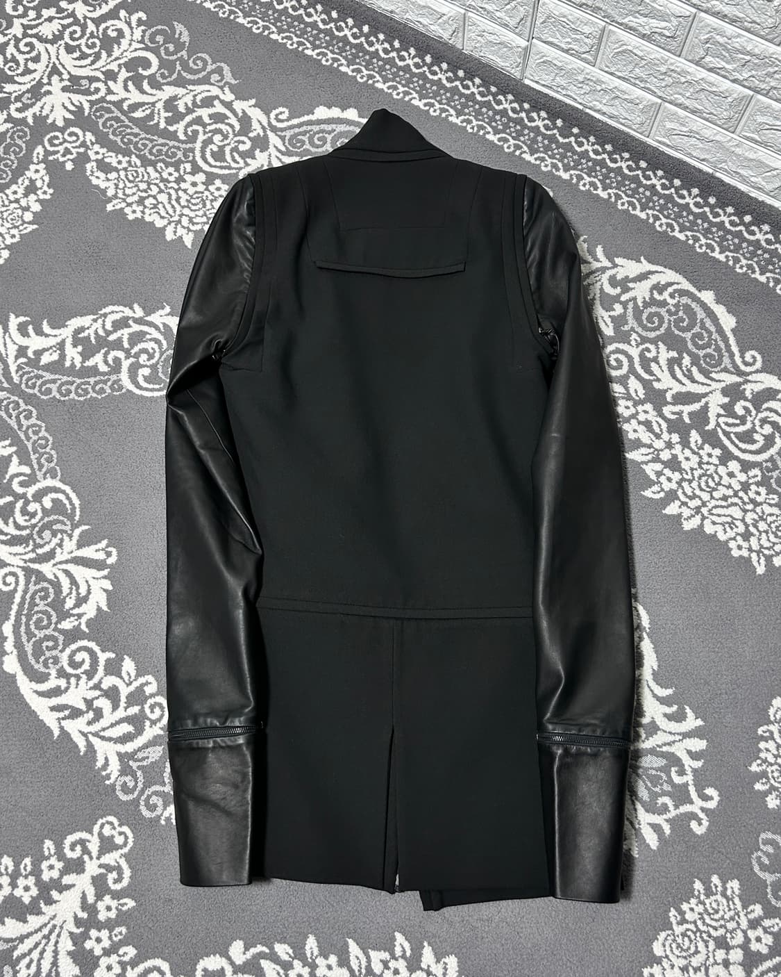 RAD HOURANI 모듈러 디컨스트럭티드 자켓 상품이미지8