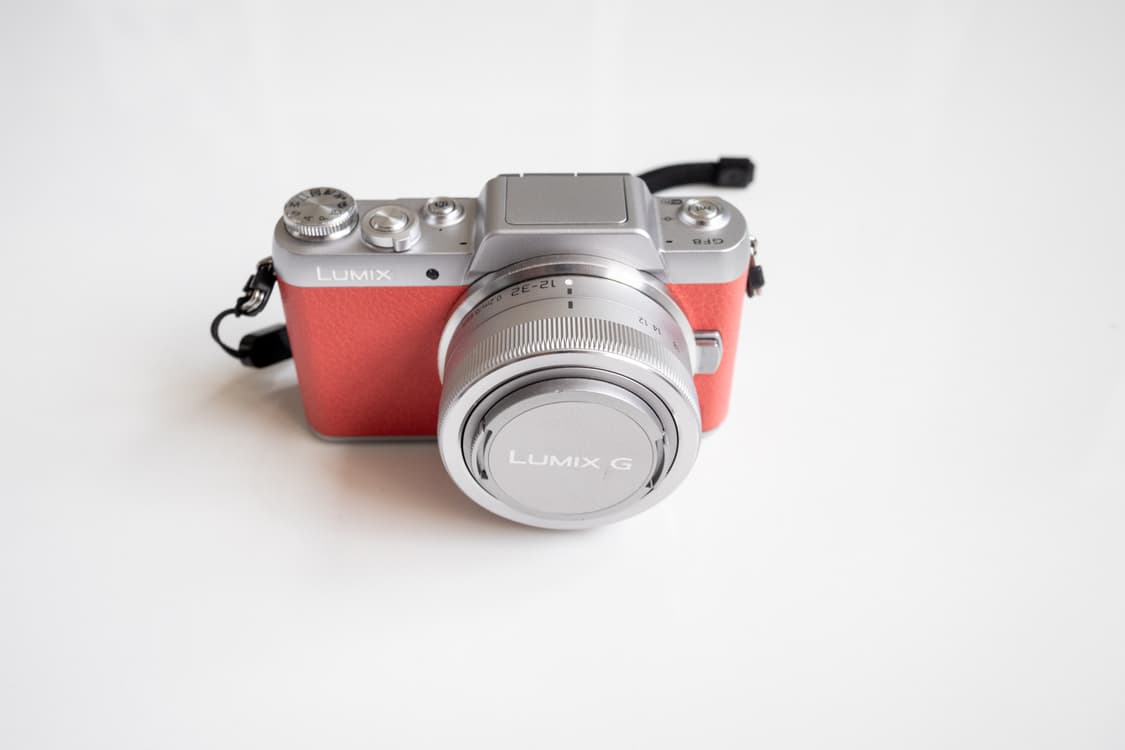 Panasonic DMC-GF8-K / 빈티지 디지털 카메라  상품이미지2