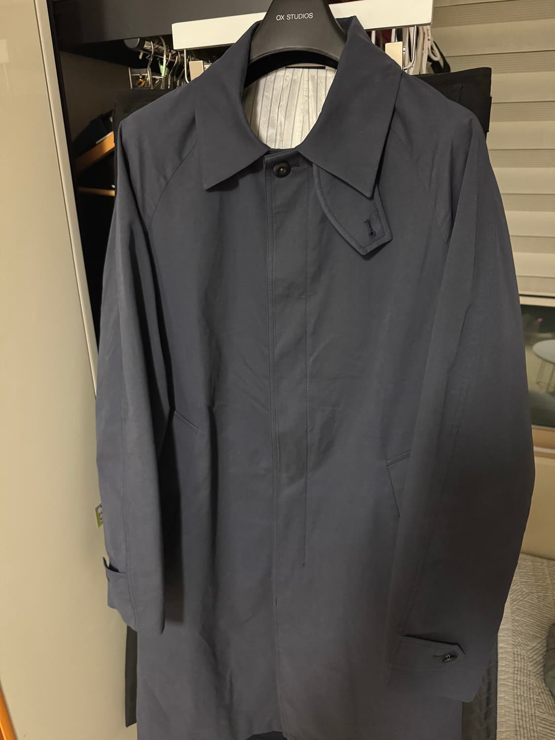 52) 강정석 Serene Raglan Coat 코트 상품이미지1