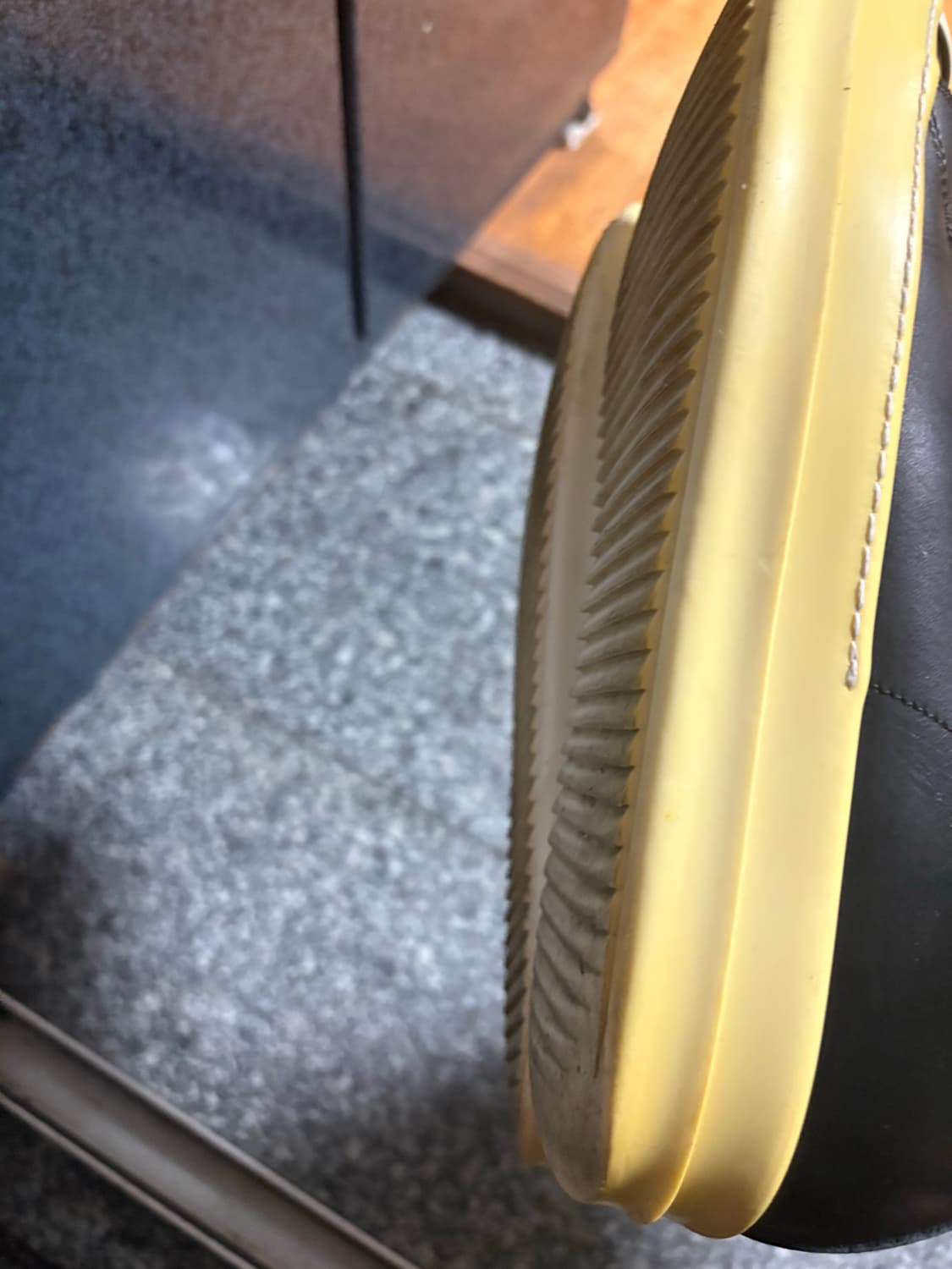 릭오웬스 레이스리스 롱 라몬즈 43 상품이미지5