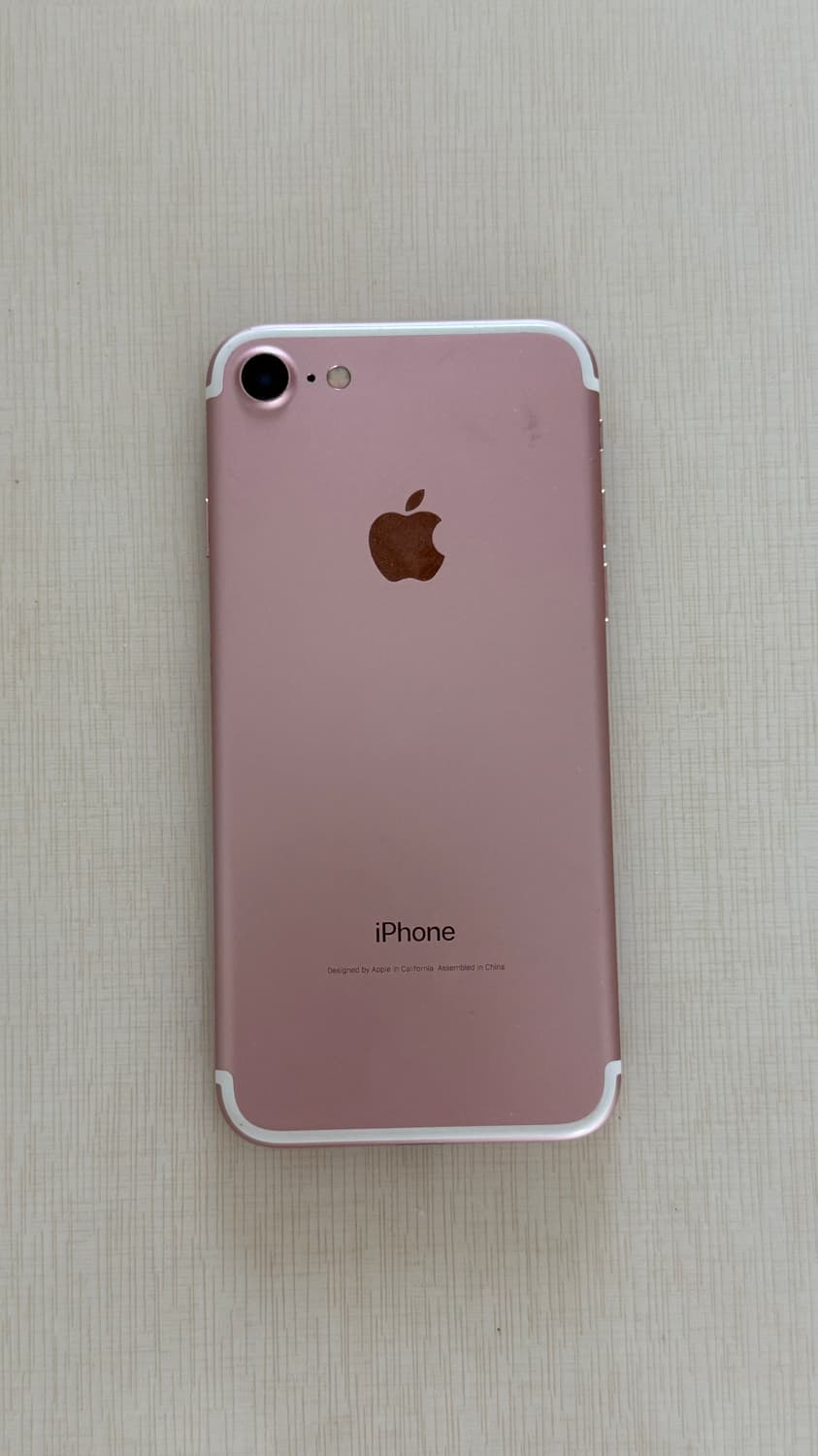 아이폰7 128기가 로즈골드 상품이미지2