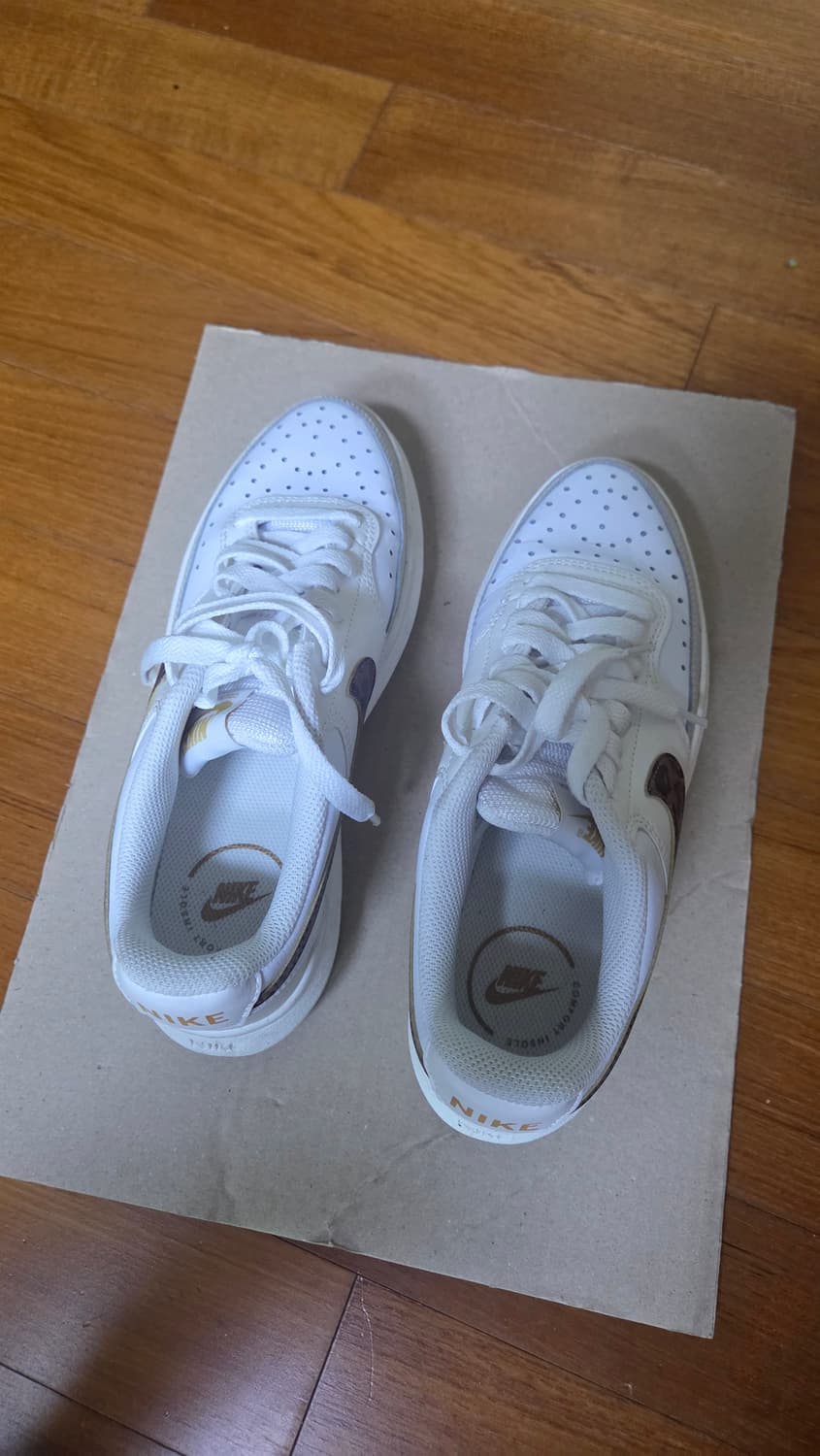 나이키 코트 비전 알타 레오파드  상품이미지2