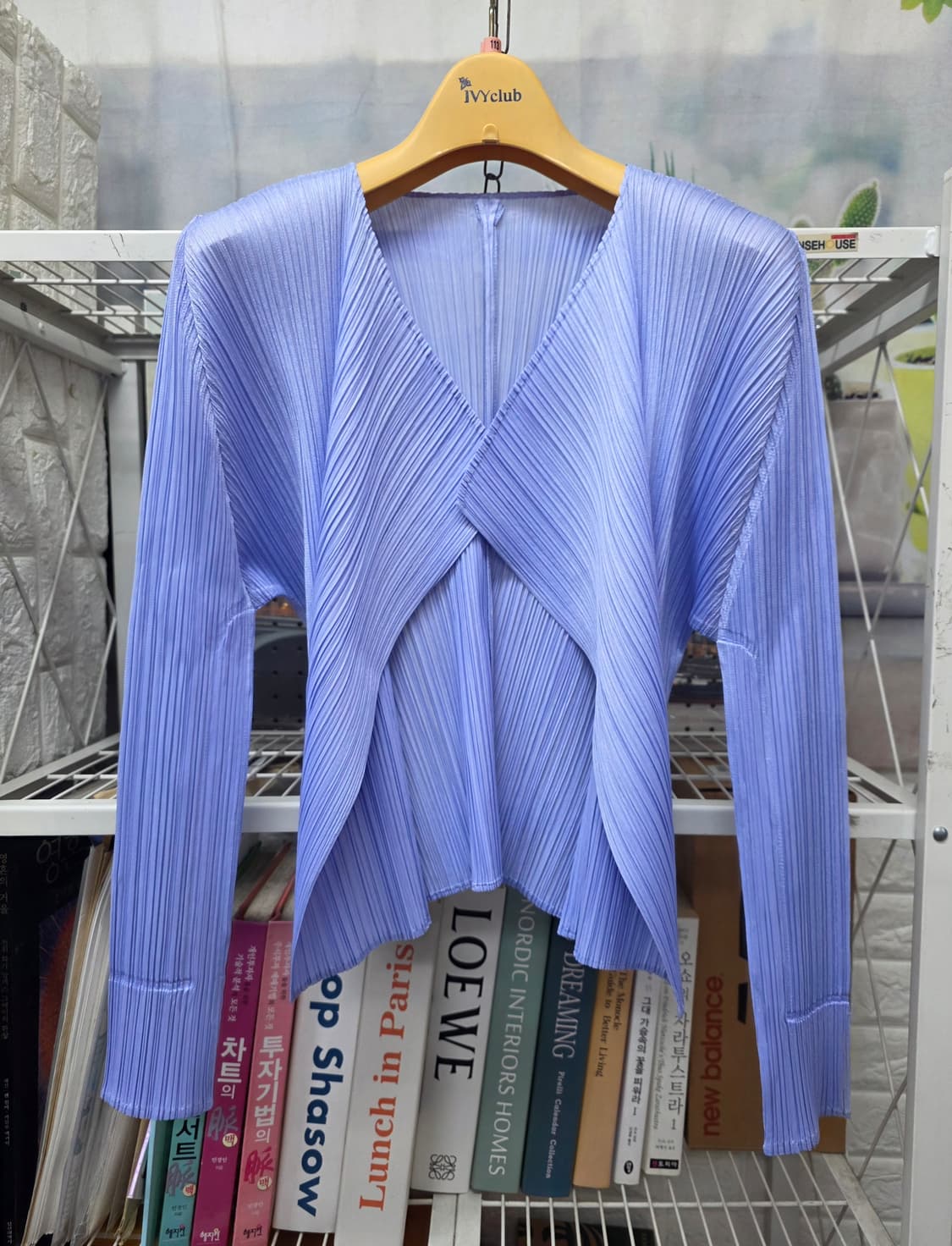 플리츠플리즈 이세이미야케 원피스 55~66 3사이즈 가디건 팬츠 WM51 상품이미지5